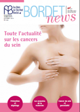 Bordet News 120 - cover