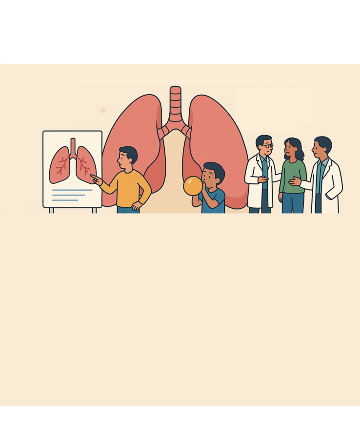 Novembre : mois de sensibilisation aux cancers du poumon
