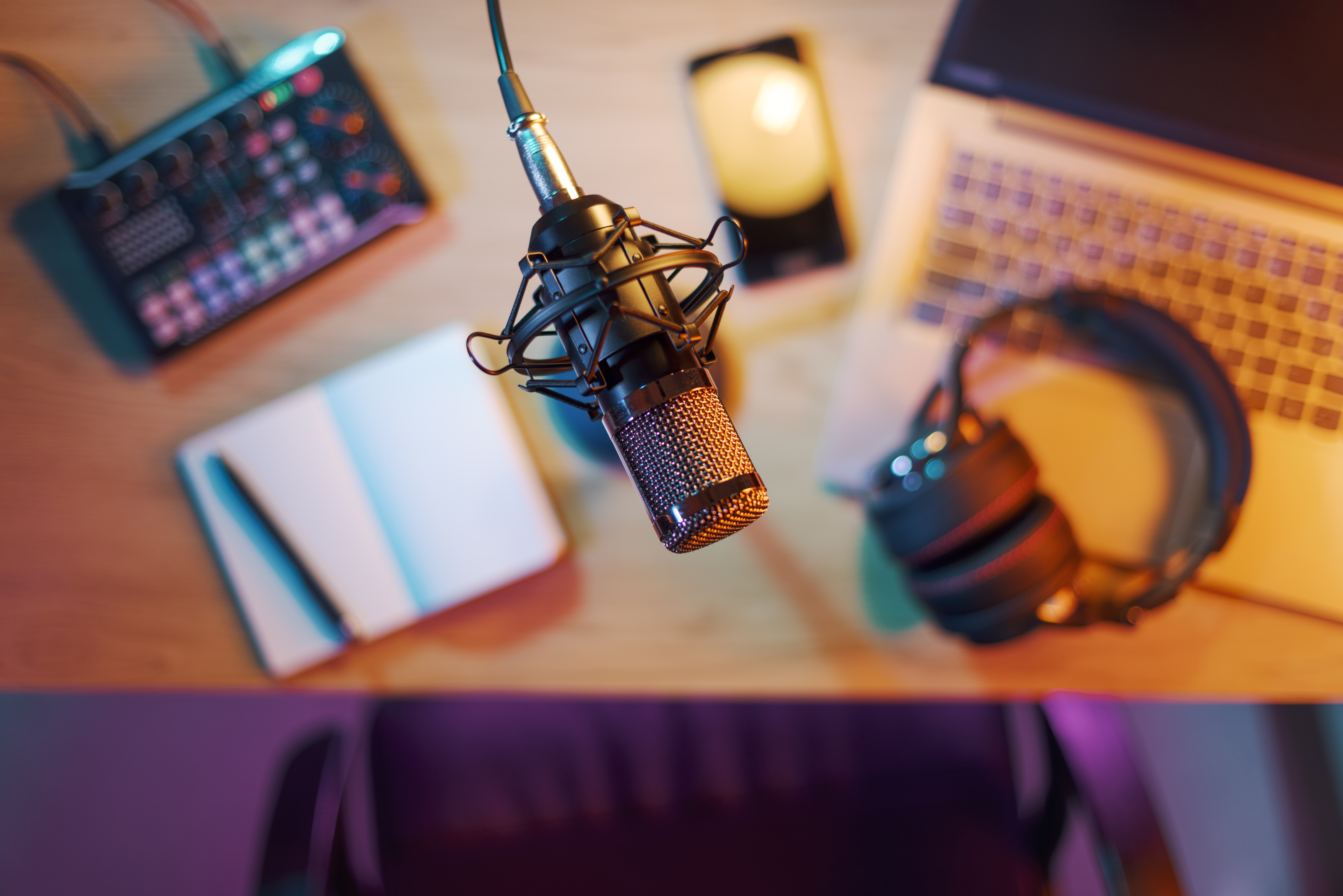 podcast