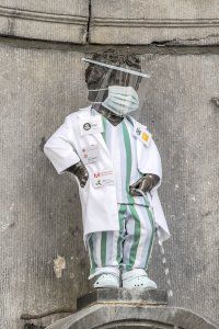 Manneken Pis