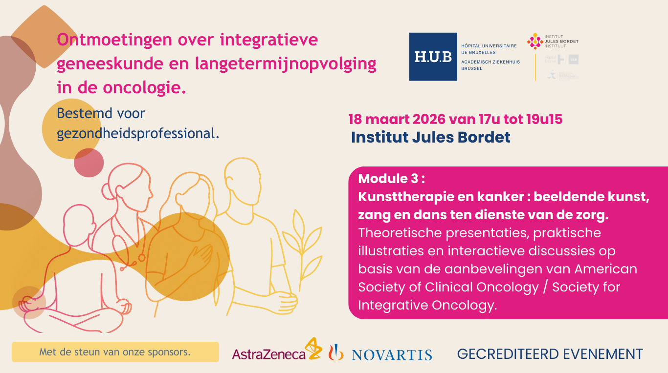 Evenement over integratieve geneeskunde