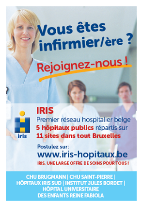 Recruitment of nurses (campagn iris)
