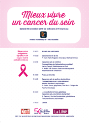 Mieux vivre le cancer du sein