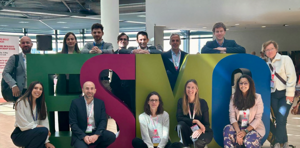 L’Institut Jules Bordet au cœur de l’ESMO Breast 2025
