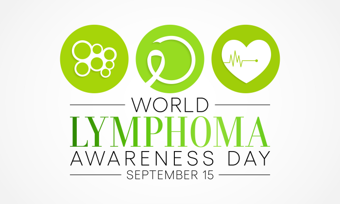 world lymphoma awareness day September 15, 2022