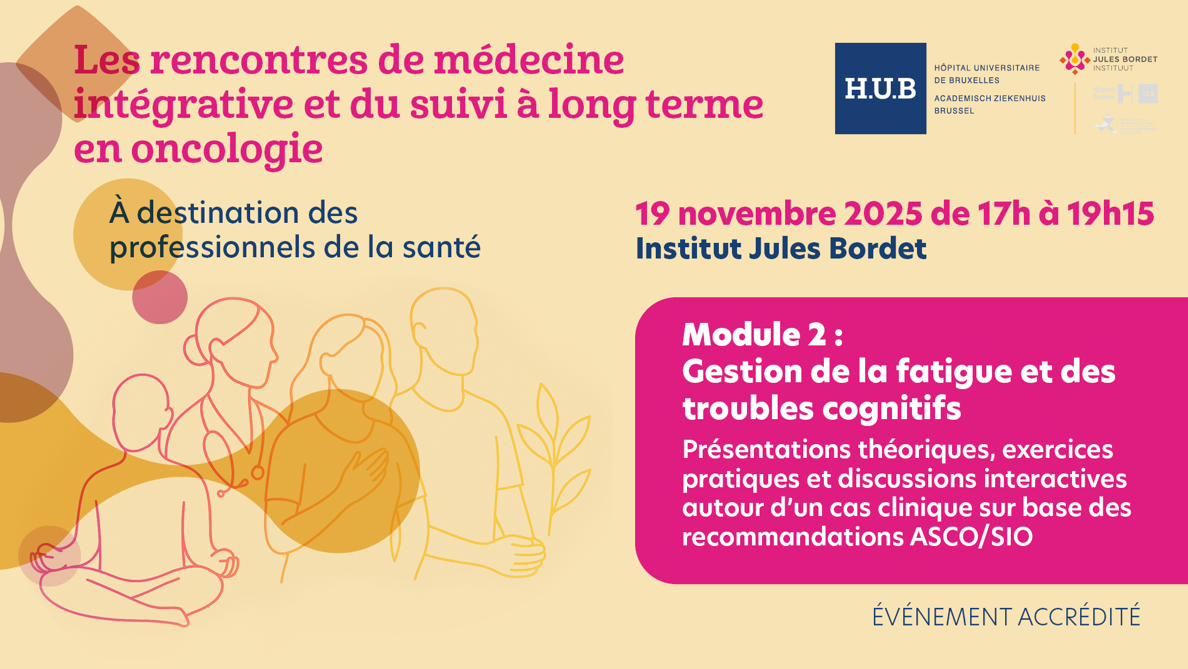 rencontres de médecine intégrative en oncologie