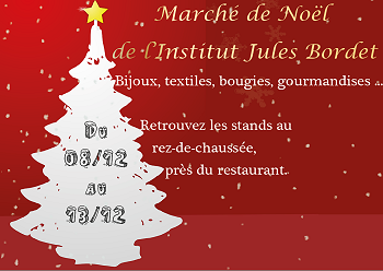 Marché de Noel 2019