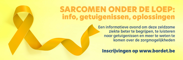 sarcomen onder de loep