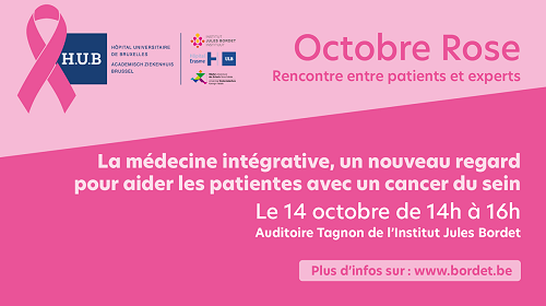 octobre rose : rencontres