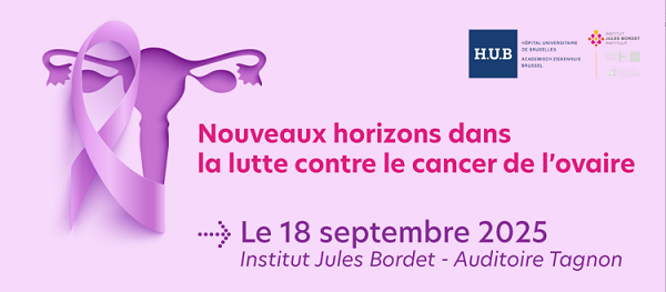 Nouveaux horizons dans la lutte contre le cancer de l'ovaire