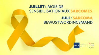 juillet : mois de sensibilisatin aux sarcomes