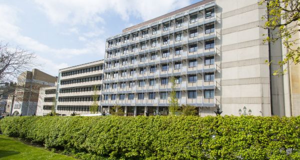 geschiedenis bordet Jules Bordet Instituut