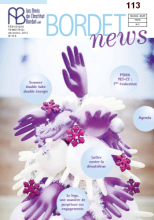 Bordet News 113 - cover