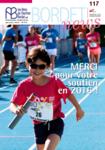 Bordet News 117 - cover