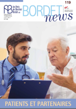 Bordet News 119 - cover