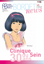 Bordet News 116 - cover
