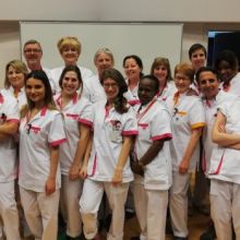 nouveaux uniformes infirmiers