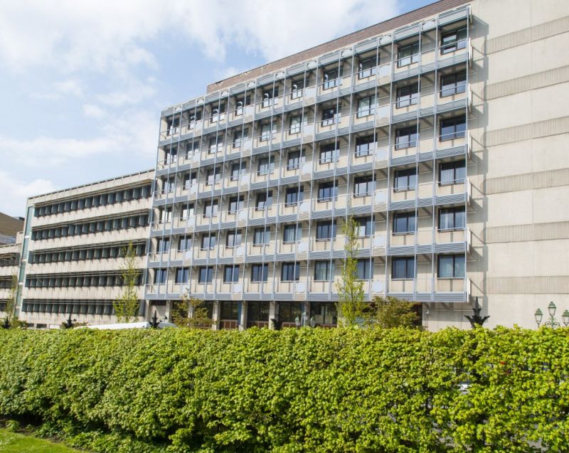 Institut Jules Bordet - Jules Bordet Instituut