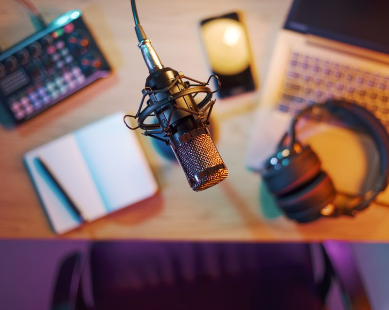 podcast
